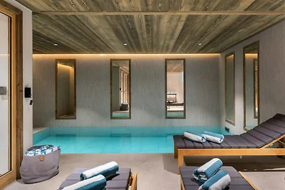 Chalet a St. Martin con Piscina & Sci