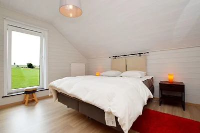 Modernes Ferienhaus für Familien in Houffaliz...