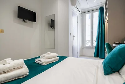 Hôtel Avaton - Chambre Deluxe - Cannes Palais