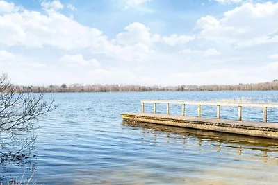 5 Personen Ferienhaus in Ansager-By Traum