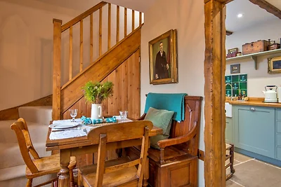 Vakantiehuisje in Llangadog