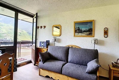 Apartment in La Croisette mit Ski-Zugang