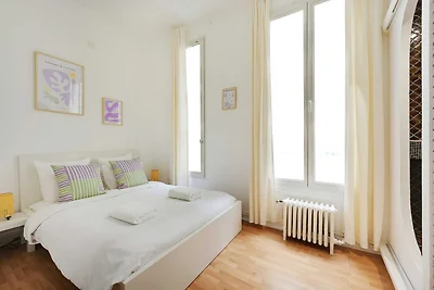 Schöne Wohnung im Marais - 3BDR/6P - PARIS