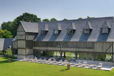 Wohnung in Saint Arnoult nahe Golfplatz