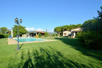 Appartamento romantico in Umbria con posizion...