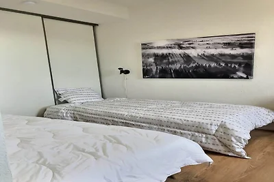 Maisonette-Wohnung in Valras-Plage für 4...