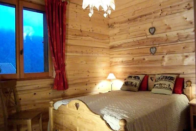 Apartment in Le Grand-Bornand in der Nähe der...