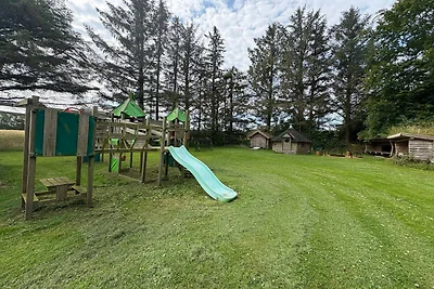 4 Sterne Ferienhaus in Henne