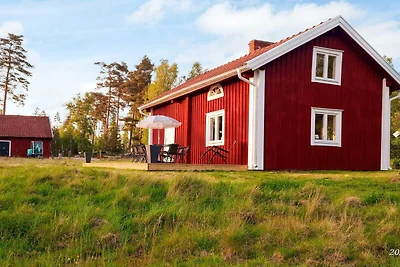 5 Personen Ferienhaus in Åryd
