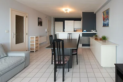 Wohnung in Middelkerke am Strand