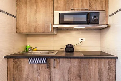Gemütliche und moderne Wohnung - AC- 1BR-4P-...