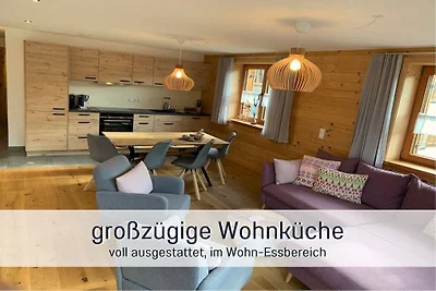 Ferienwohnung Nr. 3 - aubergine