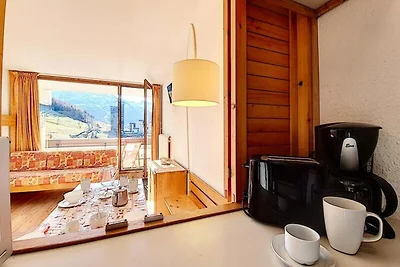 Ferienwohnung Familienurlaub Saint-Martin-de-Belleville