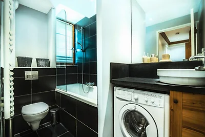 Charmante Wohnung am Fuße der Pisten in...