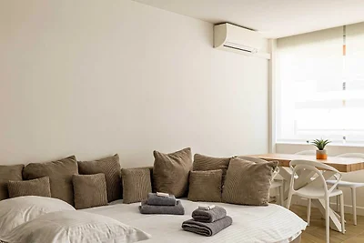 Gemütliche renovierte Wohnung - Martinez