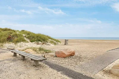 4 Personen Ferienhaus in Brovst-By Traum
