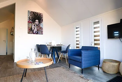 Modern chalet met afwasmachine, vlakbij de...