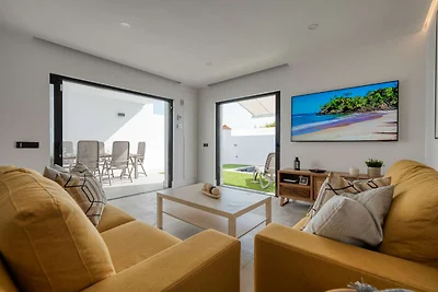 Villa con piscina riscaldata a Gran Canaria