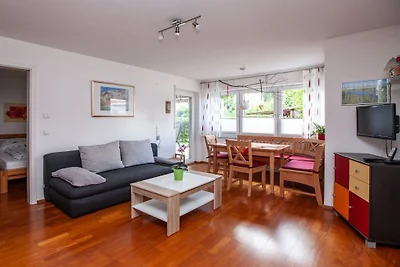 Ferienwohnung mit 2 Schlafzimmer