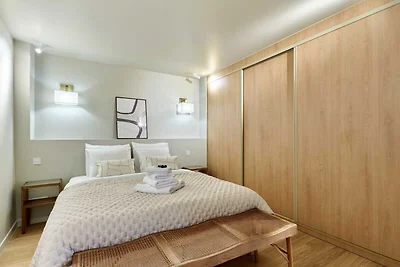 Schitterend appartement Notre Dame de Paris
