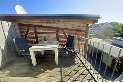 Ferienwohnung in Waren mit Schwimmbecken
