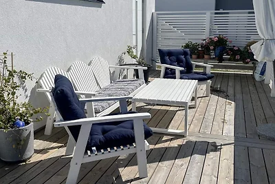 Modernes Strandhaus in Tofta, Gotland