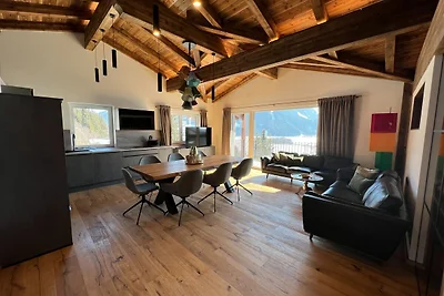 Penthouse Tauernfenster, Neukirchen