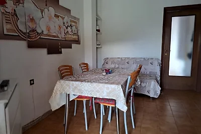 Angenehme Wohnung in Stintino mit großen Vera...