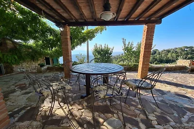 Ferienhaus in Toscana mit 3 Schlafzimmer