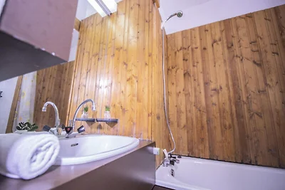 Studio mit Schlafbereich im Herzen von Les Or...