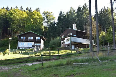 Chalet in Boemia Dolní Brusnice con in comune