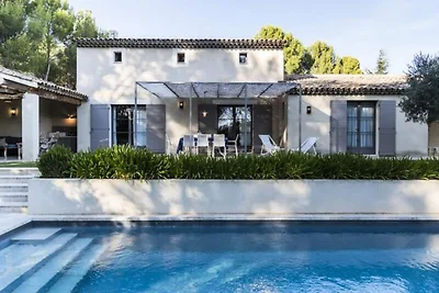 Bastide Blanche Ihre Flucht in die Provence