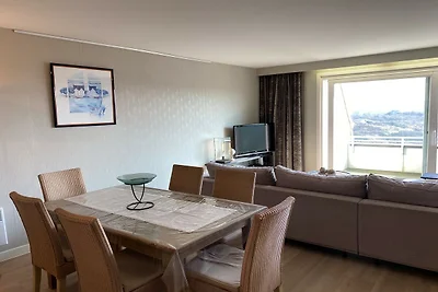 Wohnung in Nieuwpoort am Sandstrand