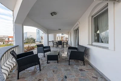 Superior Two Bedroom Apartment with Terrace