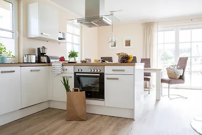Casa a Bodstedt con sauna sul Bodden