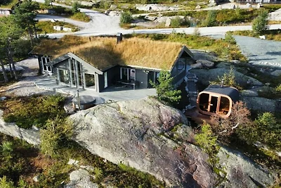 Ferienhaus Erholungsurlaub Telemark