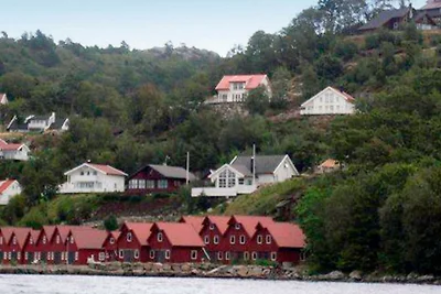 10 persone case ad Lindesnes-By Traum
