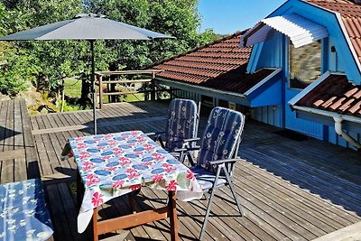 4 persoons vakantie huis in UDDEVALLA