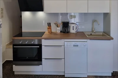 Wohnung in Privlaka nahe Sandstränden