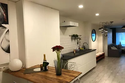 Gemütliche Wohnung in Ostende
