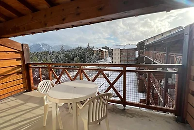 Studio in montagna vicino alle piste da sci