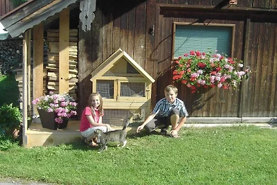 Maison de vacances Vacances relaxation Oberstaufen