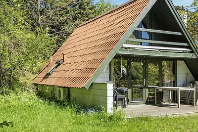 4 Personen Ferienhaus in Ebeltoft-By Traum