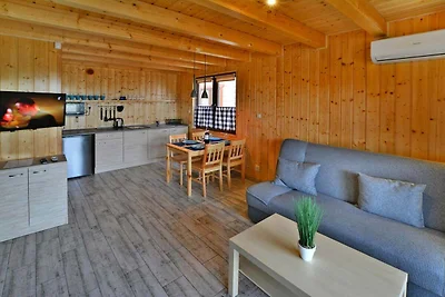 Vakantiehuis in Sianożęty bij Strand