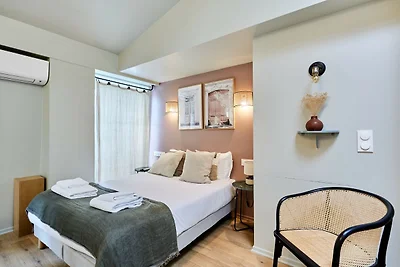 Charmante studio in het centrum van Parijs me...