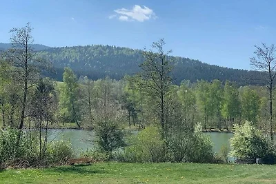 Am See mit See-und Bayerwaldblick EG