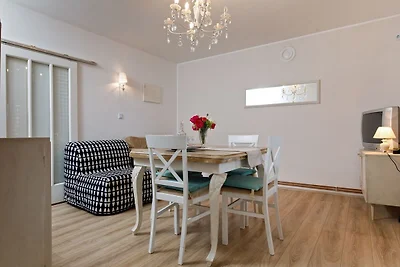 Casa vacanze a Drnis con terrazza