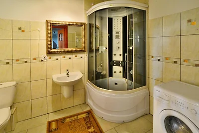 Villa per vacanze con bel giardino