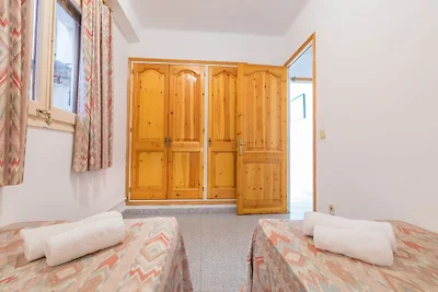 Wohnung in Llafranc für 6 Personen