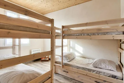 Apartment in L'Épine in der Nähe des Strandes...